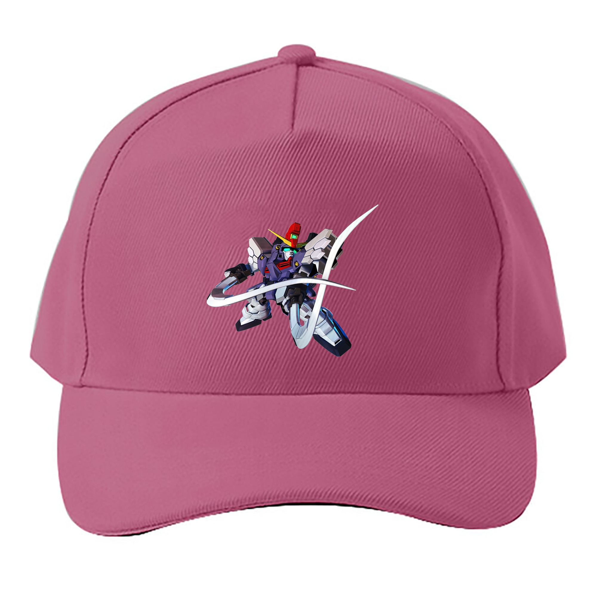 （画像用） 機動戦士ガンダム Mobile Suit Gundam ベースボールキャップ 綿100％ 男女兼用 帽子 スポーツ